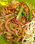 Bangkok Deli Street Food inside