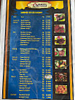 Waroeng Tepi Sawah menu