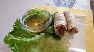 Chez Quyên-chi food