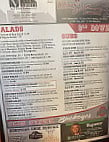 Al's Woody's, LLC menu