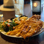 Molly Macpherson's Scottish Pub Grill food