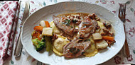 Gasthaus Limbacher food