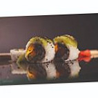 Sushi Bike food