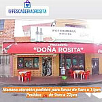 Pescaderia Dona Rosita inside