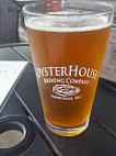 Oyster House Brewing Company inside