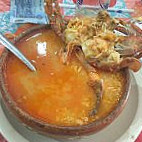 Mariscos Tano food