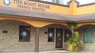 The Roast House outside