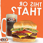 A&w All American Food food