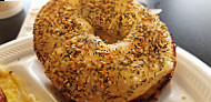 Stuff A Bagel food