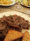 Schnitzelparadies food