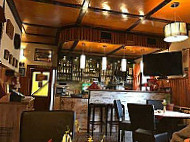 Café Feldheim inside