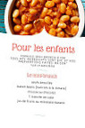 Le Petit Bonheur La Cantine Des Lilas menu