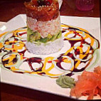 Sushi Axiom food