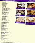 Golden Corral Buffet Grill menu