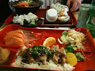 Bay Sushi Cafe Express food