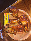 Wing Alley  food
