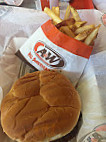 A&w inside