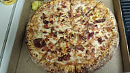 Supreme Pizza Grill food