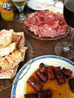 Bodega Casas food