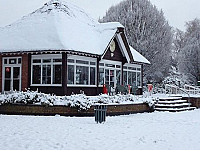 St Nicholas Park Tearooms inside