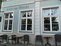 Cafe am Markt inside