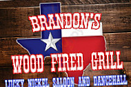 Brandon's Wood Fired Grill inside