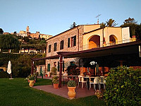 Villa Govi outside