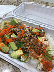 Honeyfish Poke food