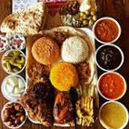 مطعم ألاغا Comida