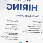 Nadeem's Buffet Comida