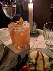 Vintage Cocktail Club food