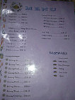 Karunia Bumbu Pawon Daging menu