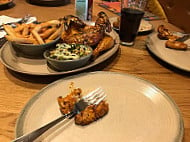 Nando's food