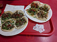 Tacos Mexico food