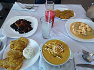 Restaurante La Cazuela food