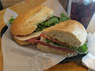 The Sandwich Spot food