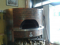 Pizzeria Il Faro inside