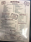 Mixin's N Fixin's Country Diner menu