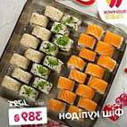 Sushi Wok Львів food