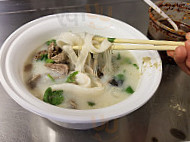 Lamb Noodle Soup food