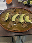 Mi Lindo Guadalajara food