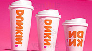 Dunkin' Donuts food