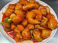 Chen's Chinese Bistro food
