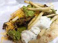 Shah's Kabob Gyro food