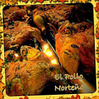 El Pollo Norteno inside