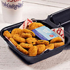 Zaxby's Chicken Fingers Buffalo Wings food