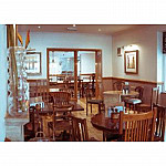 The George At Wormald Green inside