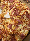 Dominos Pizza food