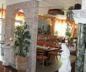 Restaurant Athena food