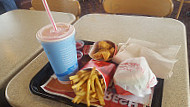 Wendy's food